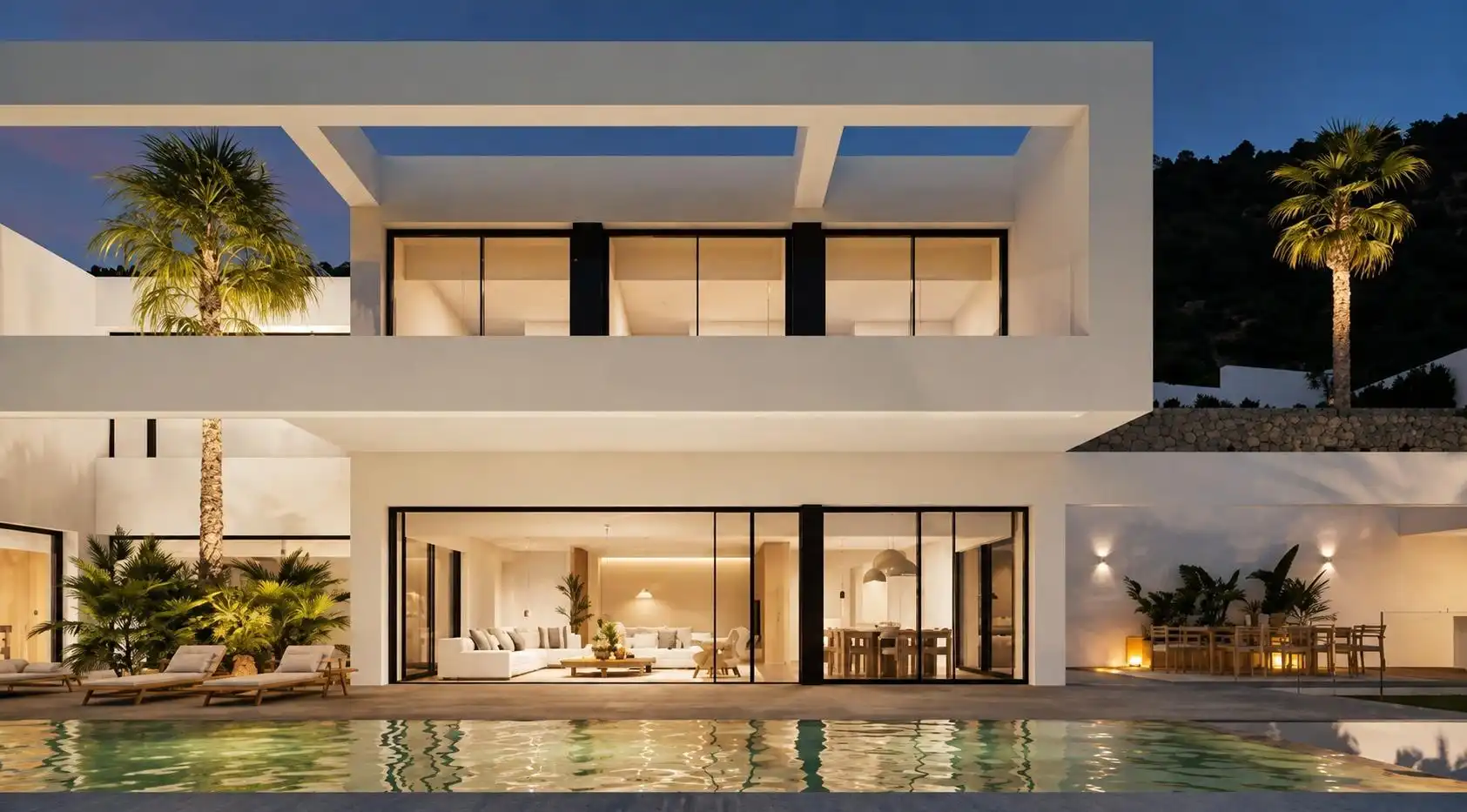 Vista exterior de Casa o xalet en venda en Valencia amb Jardí privat, Terrassa i Piscina