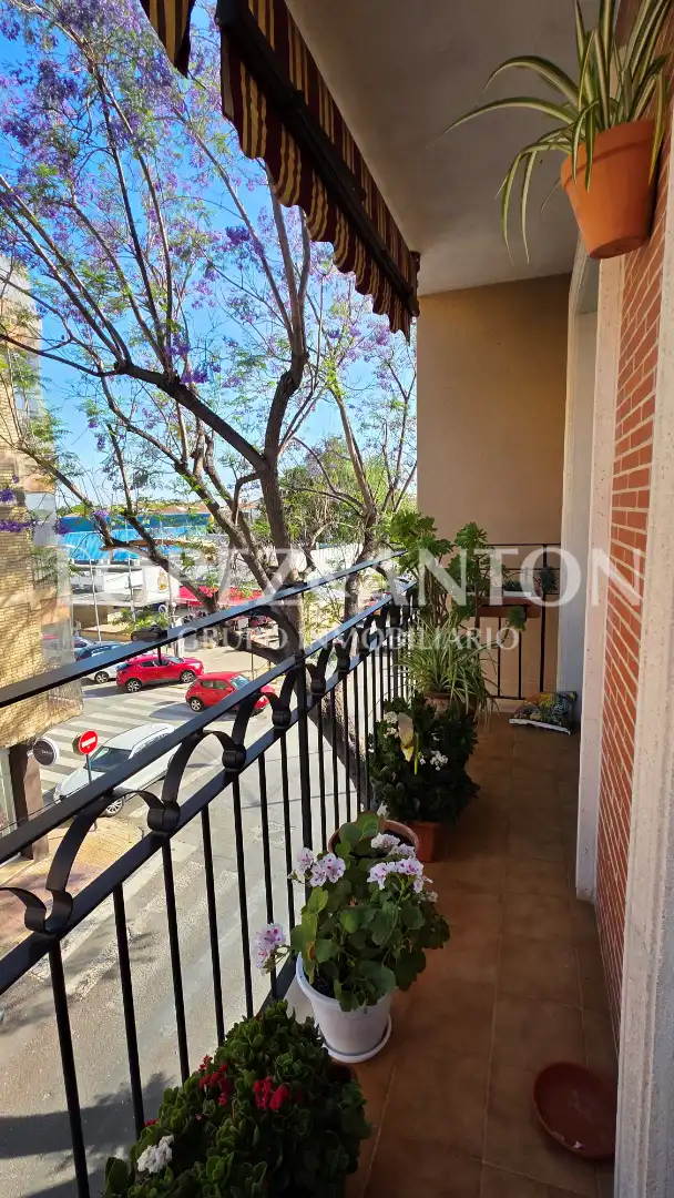 Balcony of Flat for sale in L'Eliana  with Air Conditioner, Oven and Balcony