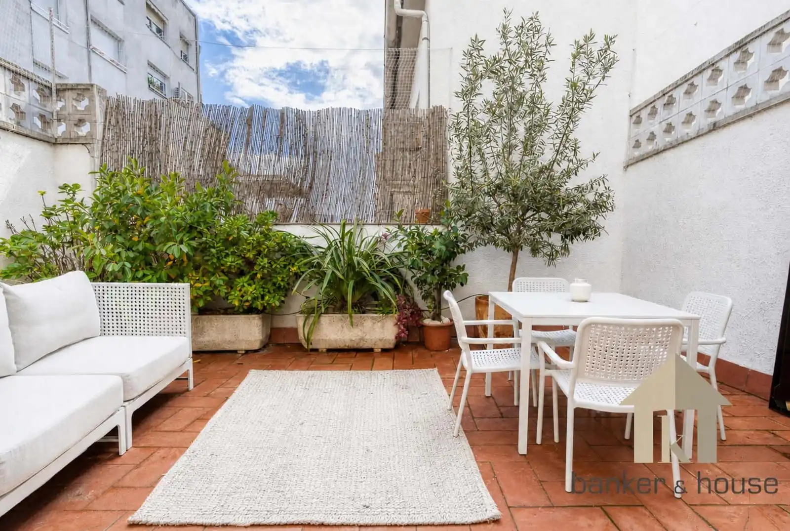 Terrace of Detached homes for sale in Cerdanyola del Vallès  with Air Conditioner, Heating and Terrace