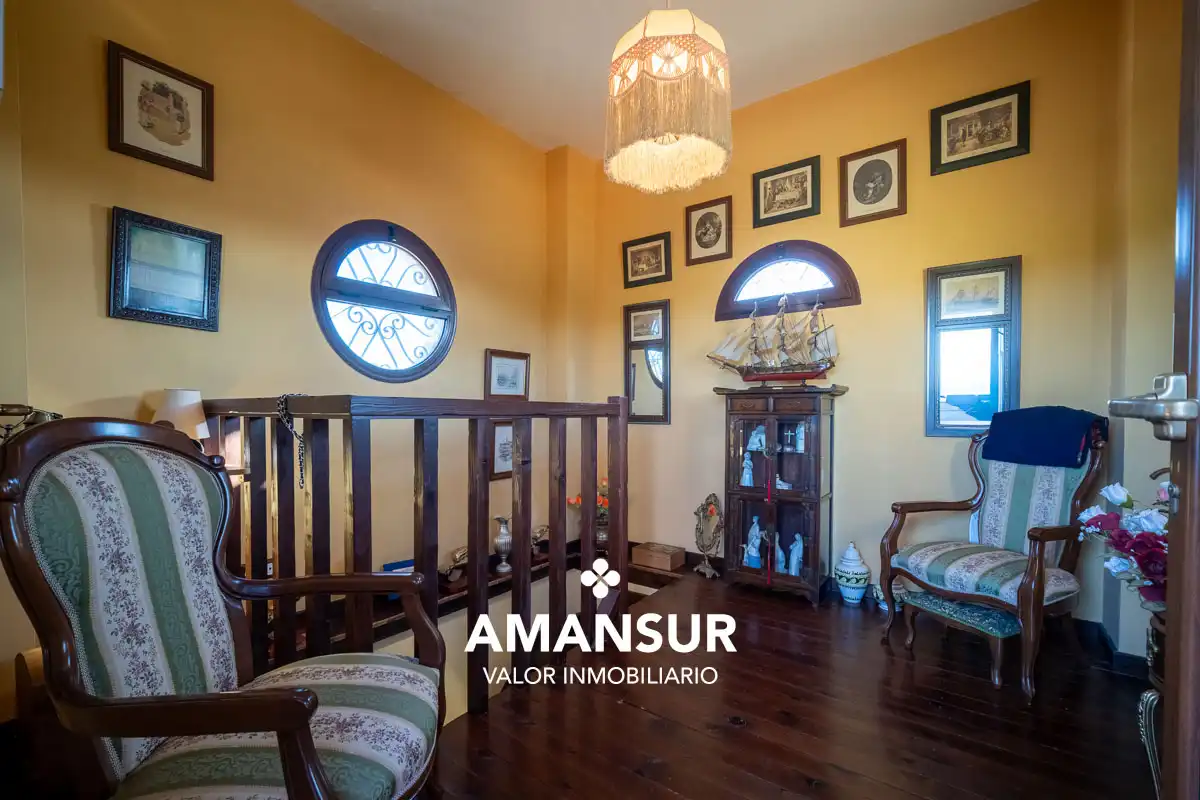 Chalet con piscina en venta en Avenida del Almendro, imagen 86