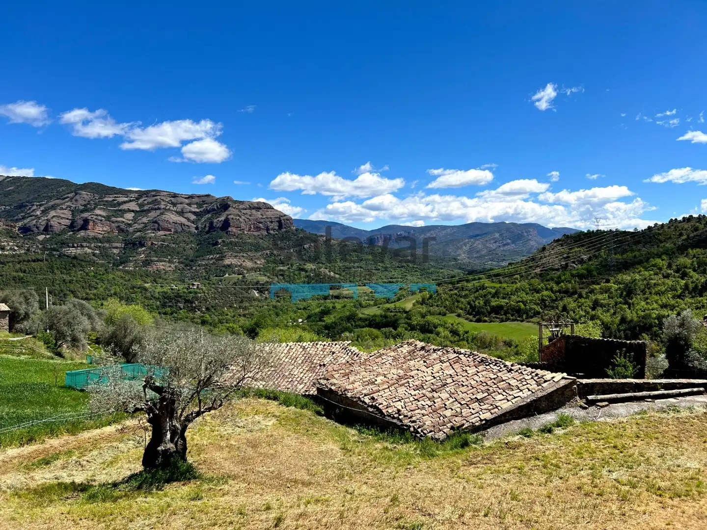 Casa o xalet en venda en Conca de Dalt