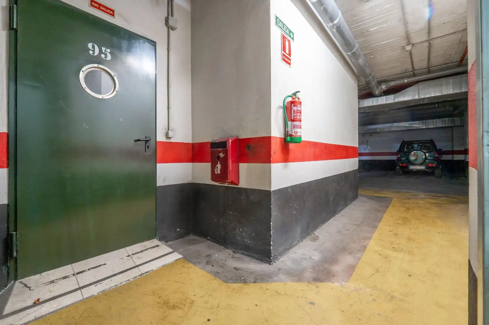 Parking of Storage room for sale in Granada