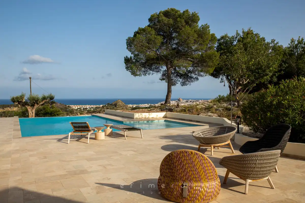 Villa con piscina in vendita a Altea ciudad, imagen 2
