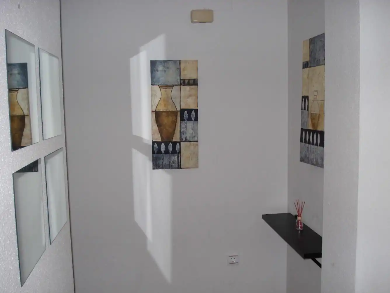 Apartamento de alquiler en Mérida con Aire acondicionado, Calefacción y Amueblado