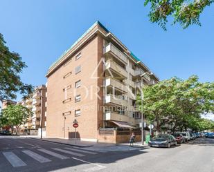Exterior view of Flat for sale in Reus  with Private garden, Terrace and Balcony