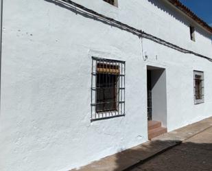 Vista exterior de Casa o xalet en venda en Alconchel