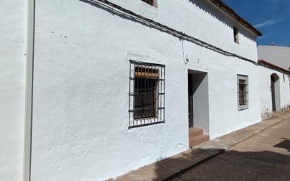 Vista exterior de Casa o xalet en venda en Alconchel