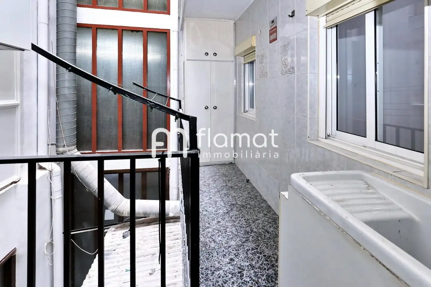 Piso en venta en Santa Coloma de Gramenet con Aire acondicionado y Balcón