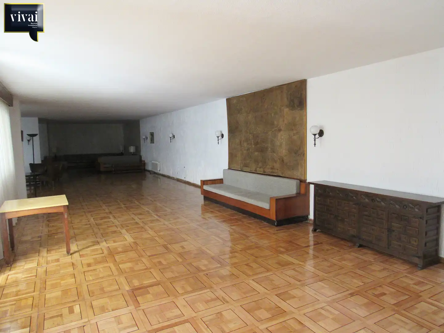 Piso en venta en Madrid con Aire acondicionado, Calefacción y Parquet