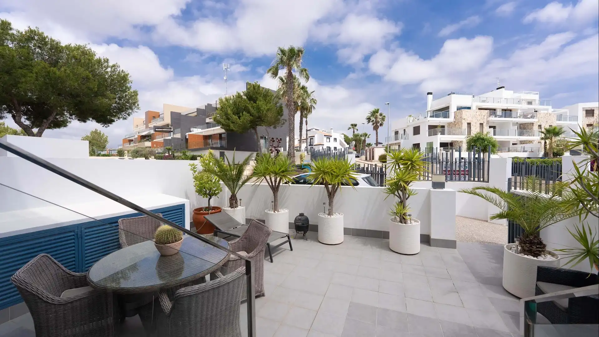 Terraza de Piso en venta en Orihuela con Aire acondicionado, Terraza y Piscina