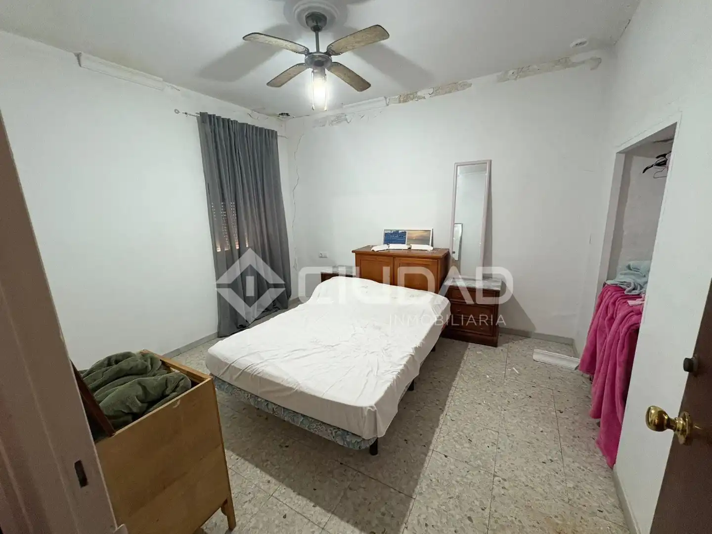 Schlafzimmer von Haus oder Chalet zum Verkauf in Sanlúcar de Barrameda
