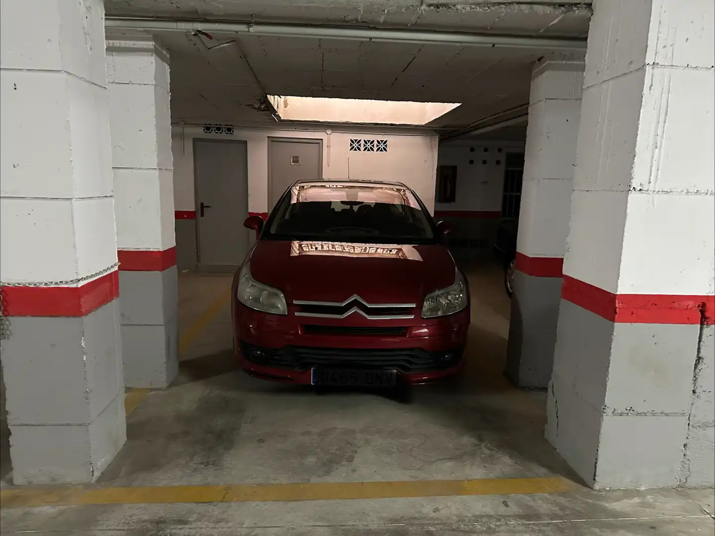 Parking de Piso en venta en Benalmádena con Terraza, Trastero y Amueblado