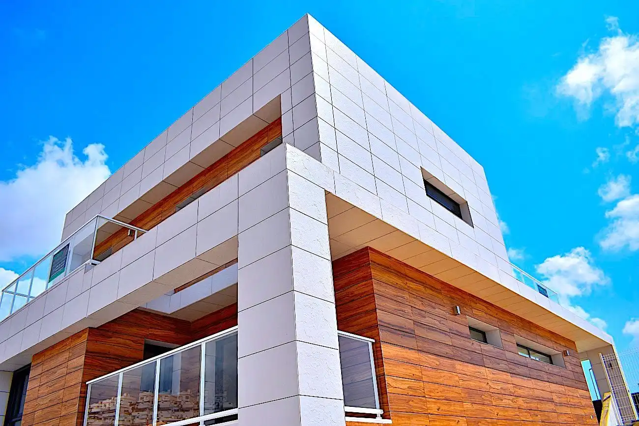 Villa mit Pool zum Verkauf in Balcón de Finestrat - Terra Marina, imagen 31