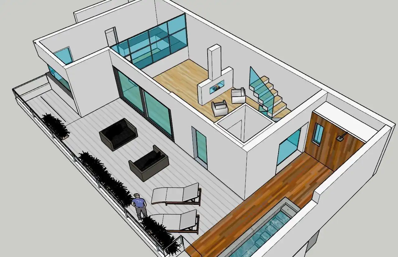 Terreno residenziale in vendita a Genil, imagen 4