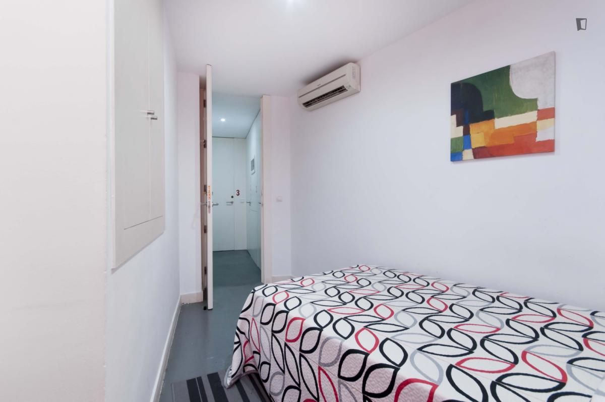 Apartamento para compartir en San Antón