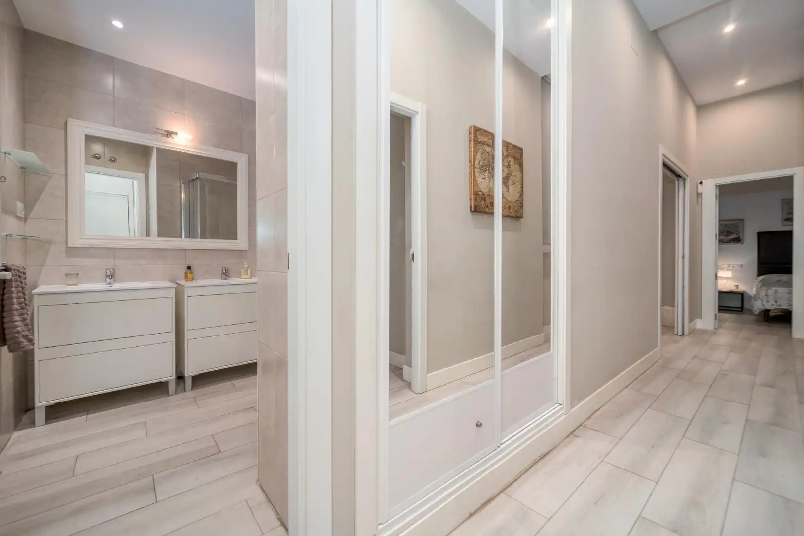 Baño de Piso en venta en Madrid con Calefacción