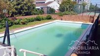 Swimming pool of House or chalet for sale in Laredo  with Terrace and Swimming Pool