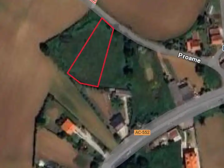 Wohnbaugrundstück zum Verkauf in Lugar Proame 21, imagen 3