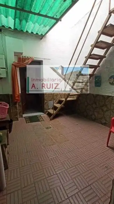 Exterior view of Detached homes for sale in Priego de Córdoba  with Furnished