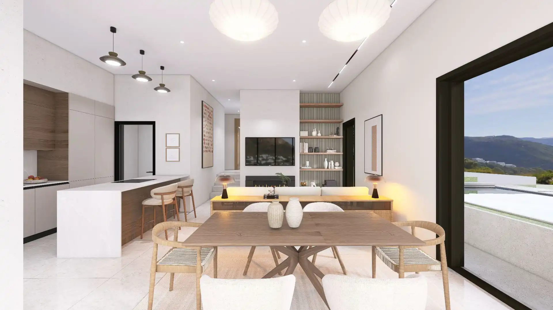 Dining room of Residential for sale in El Vendrell
