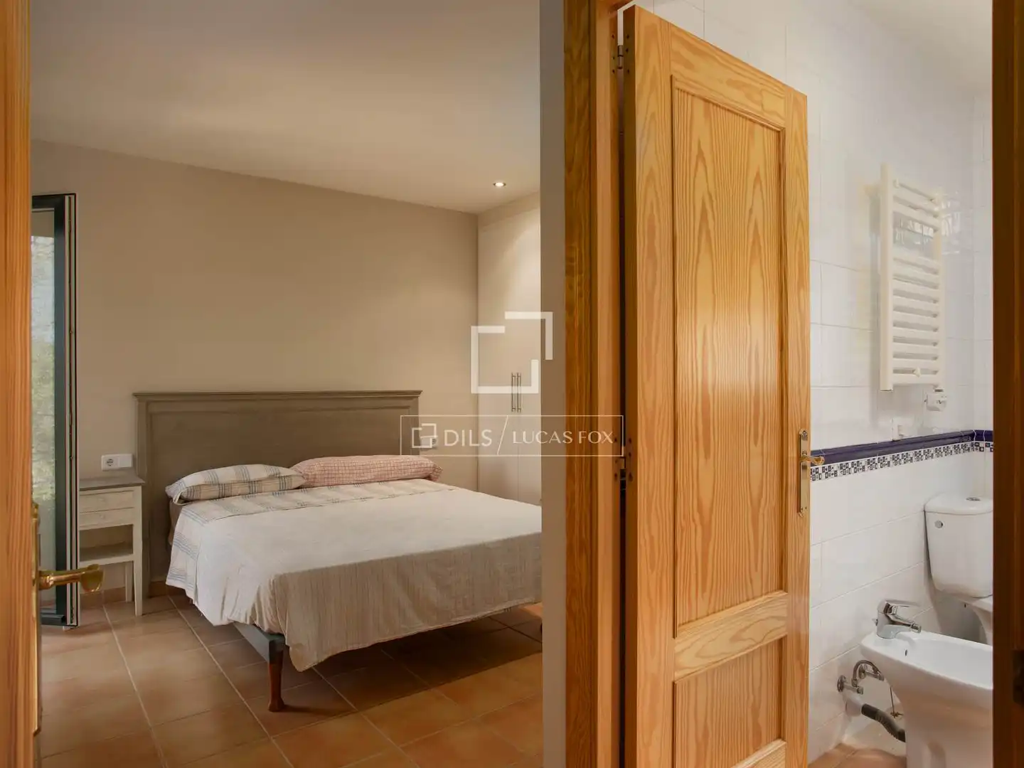 Habitación de Casa o chalet en venta en Palafrugell con Calefacción, Jardín privado y Terraza
