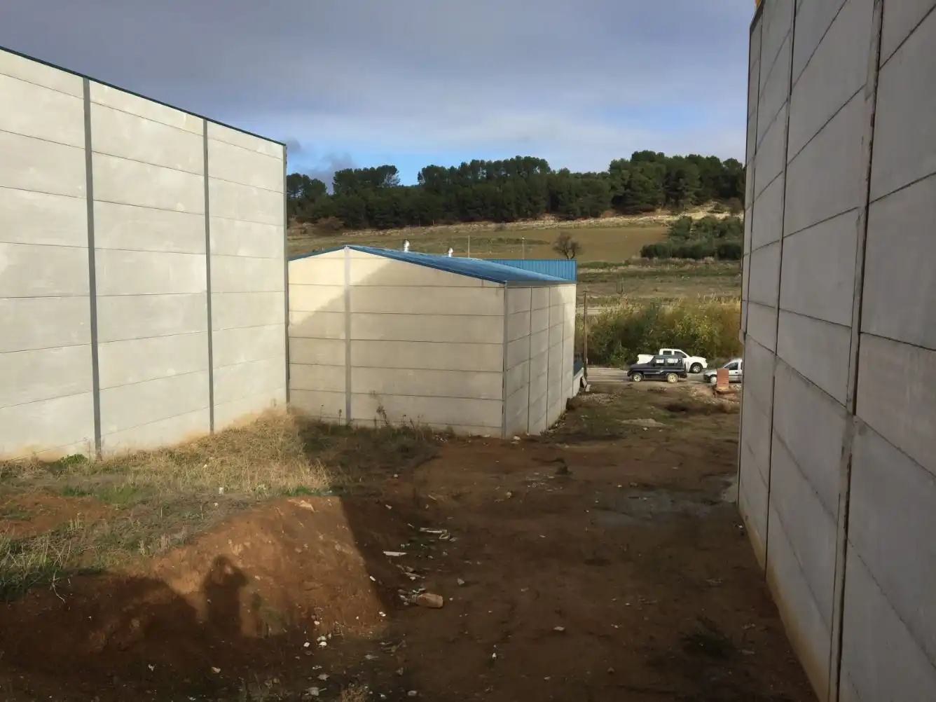 Industrial land for sale in Rus