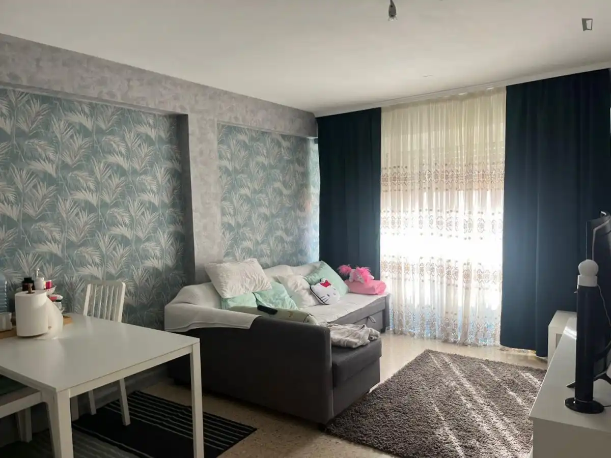 Habitació a La Marina del Port