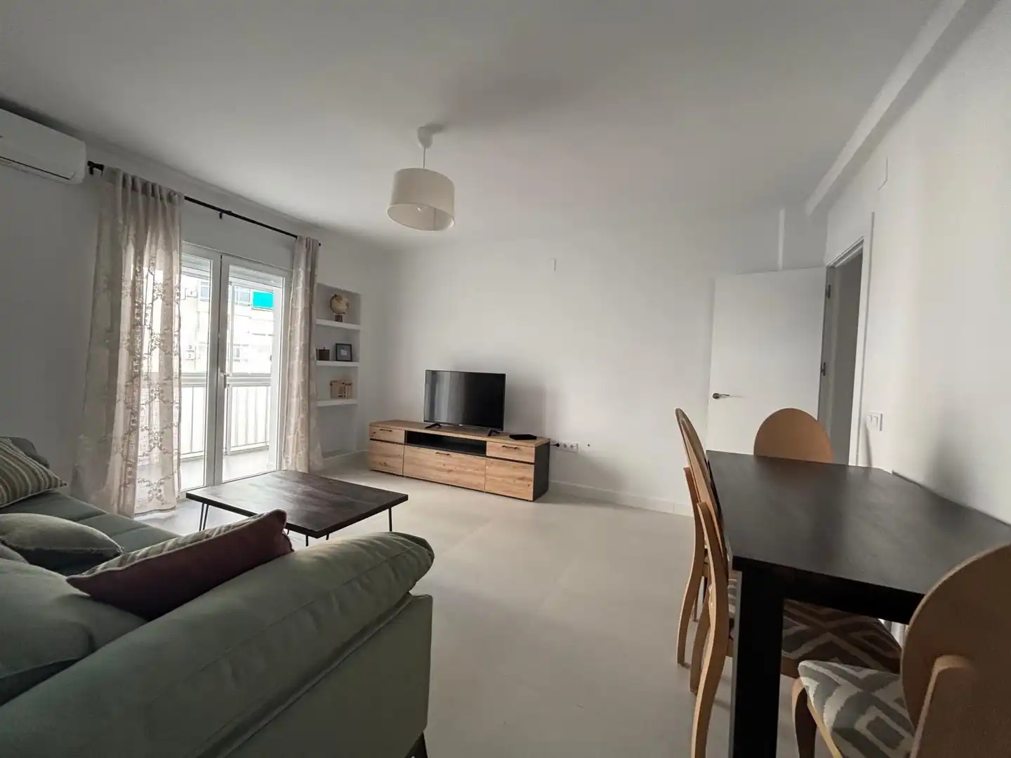Flat for rent in Centro