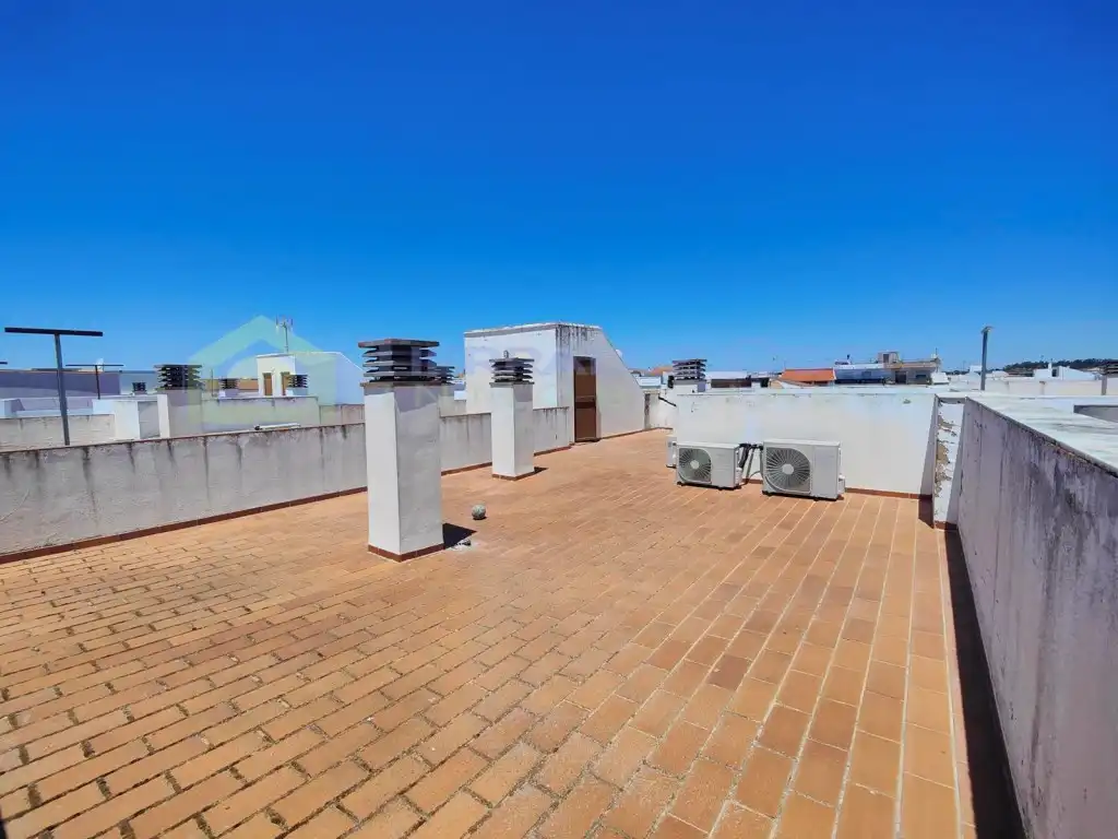 Terraza de Planta baja en venta en Lepe con Aire acondicionado y Amueblado