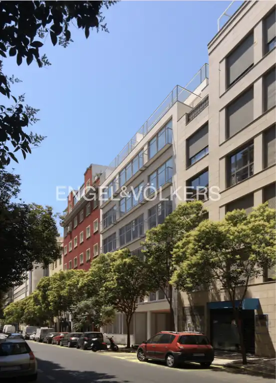 Flat with lift to rent in Gaztambide, imagen 23