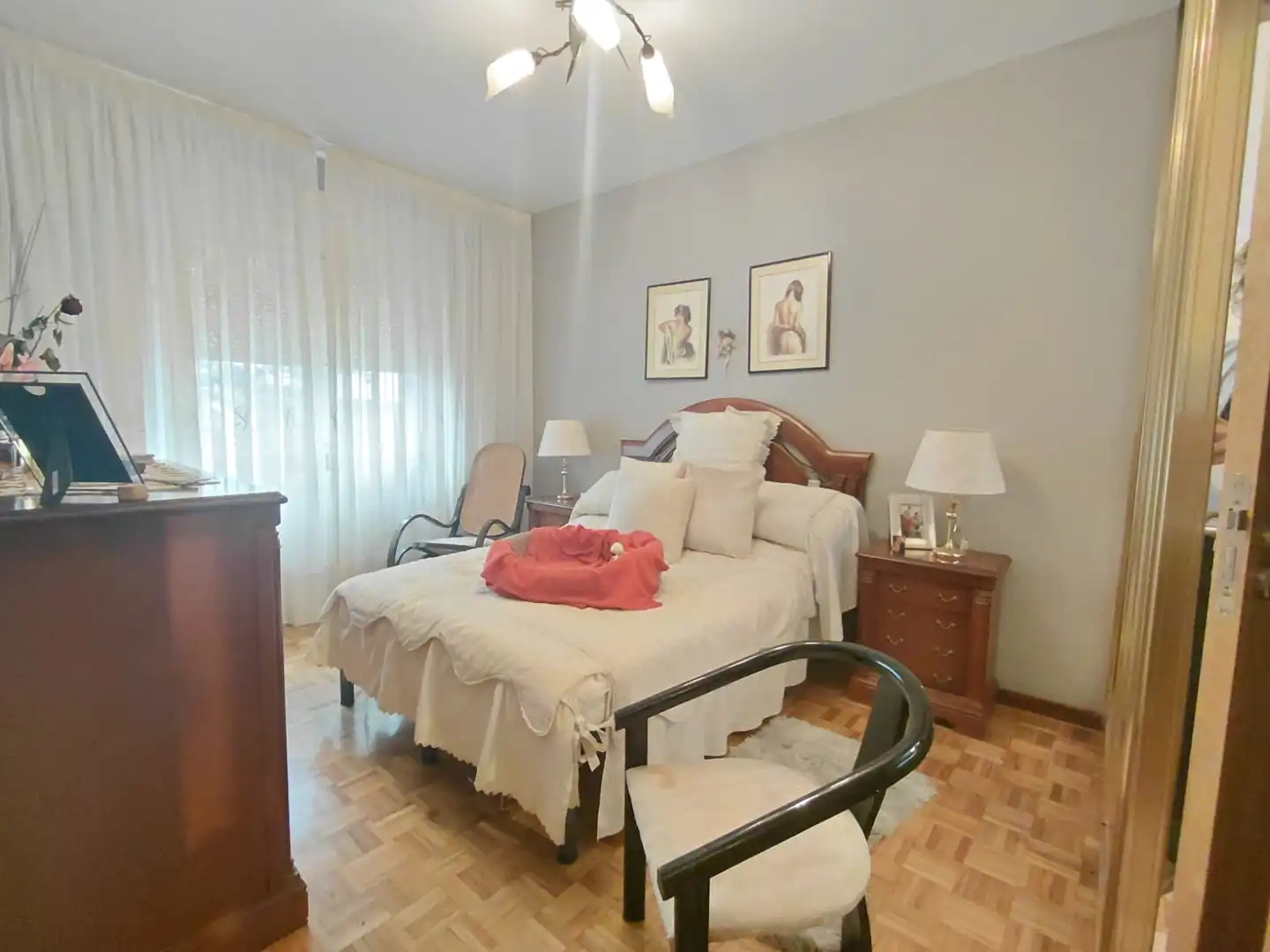 Habitación de Piso en venta en Barañáin / Barañain con Calefacción y Balcón