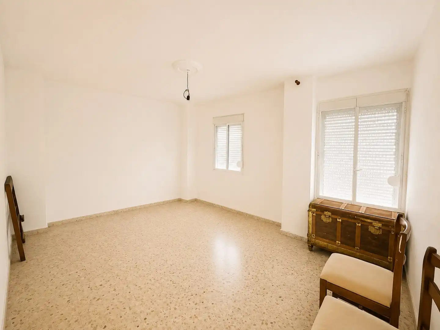 Sala de estar de Casa o chalet en venta en Morón de la Frontera con Trastero