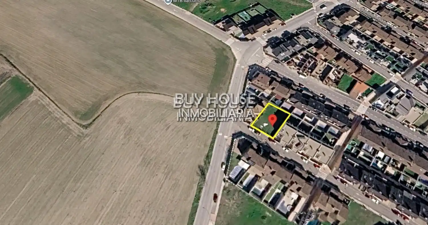 Terreno residencial en venta en Parque Manuel de Vega - Carretera de Ugena, imagen 3