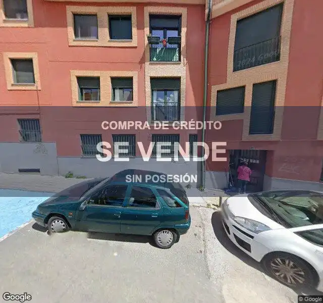 Außenansicht von Wohnung zum Verkauf in Miraflores de la Sierra