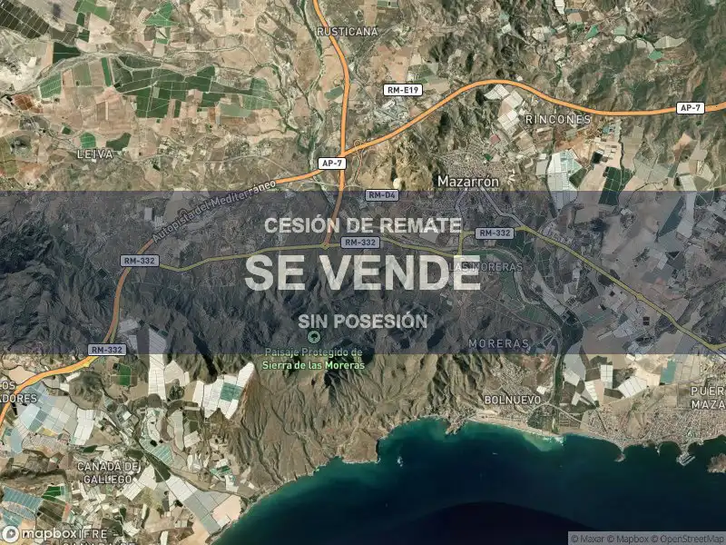 Piso en venta en Mazarrón
