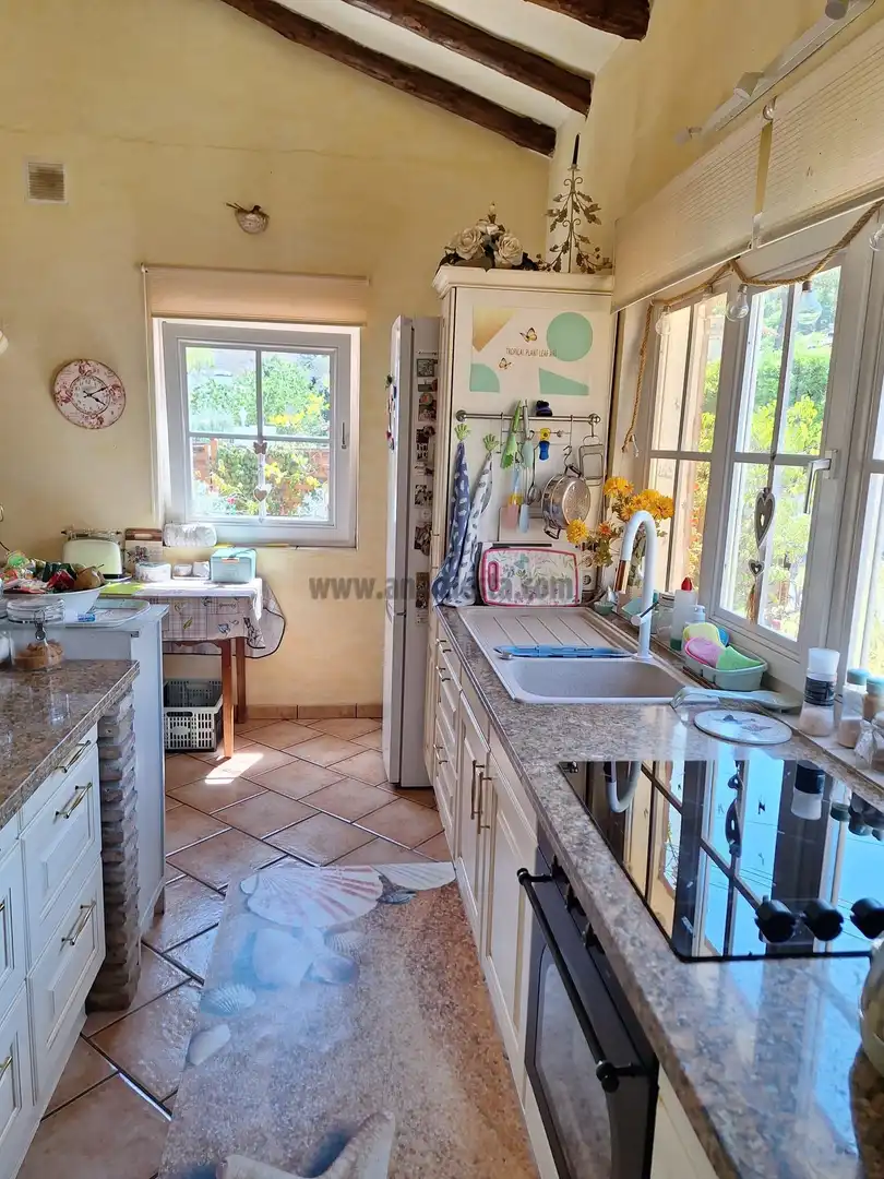 Chalet en venta en Benahavís pueblo, imagen 7