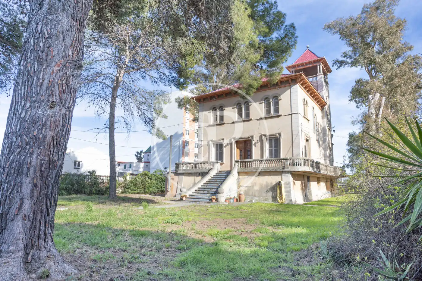 Vista exterior de Casa o chalet en venta en Burriana / Borriana con Calefacción