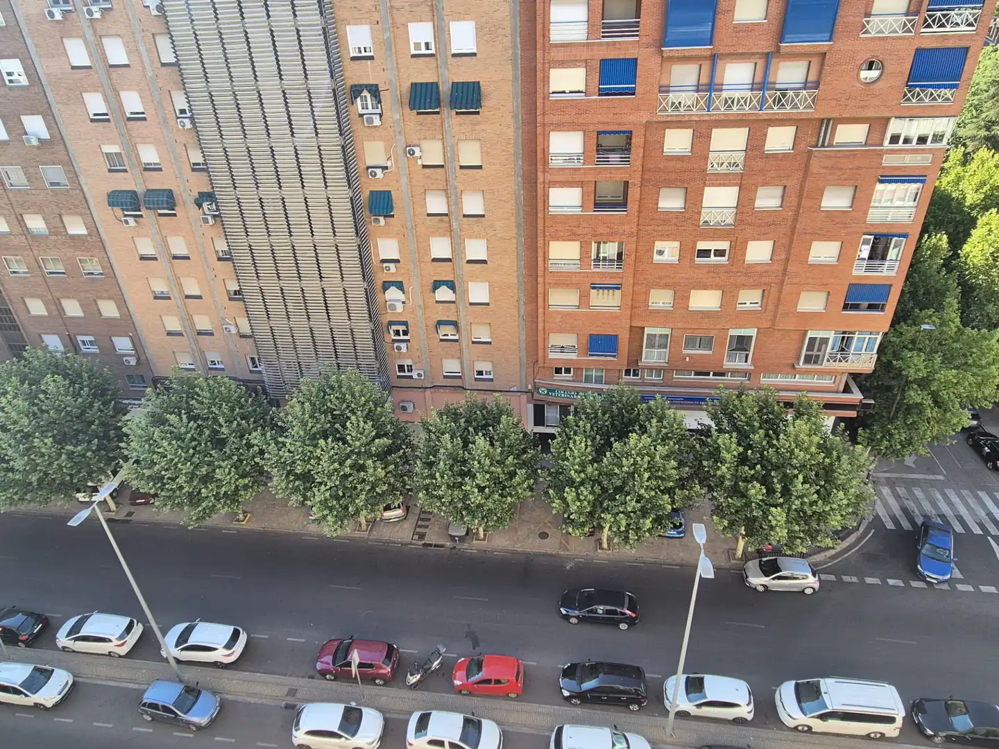 Außenansicht von Wohnung zum Verkauf in Talavera de la Reina mit Heizung, Parkett und Terrasse