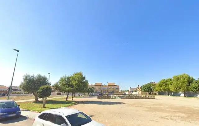 Vista exterior de Casa o chalet en venta en San Pedro del Pinatar