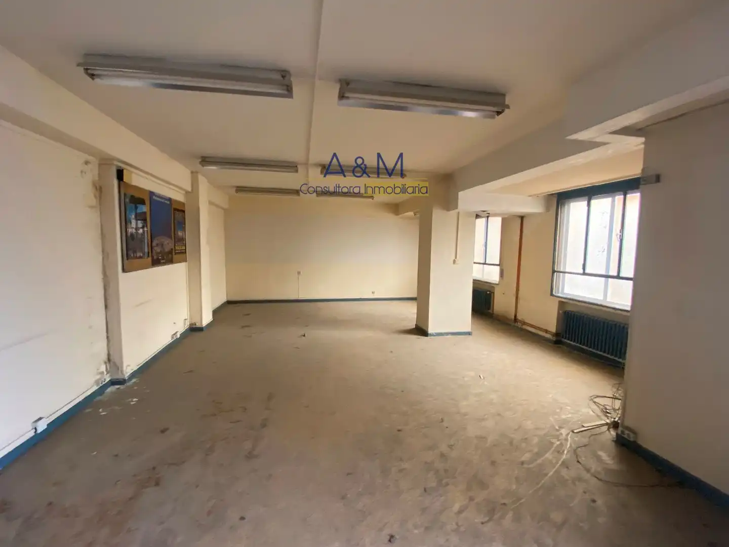 Büro zum Verkauf in Valladolid