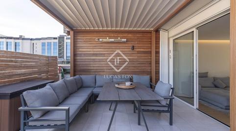 Foto 2 de Àtic en venda a La Nova Esquerra de l'Eixample, Barcelona