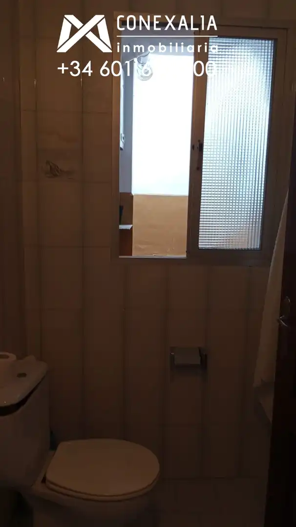 Badezimmer von Haus oder Chalet zum Verkauf in Olvera mit Terrasse, Abstellraum und Balkon