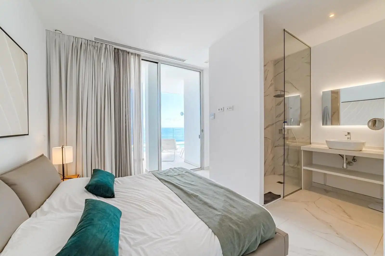 Habitación de Ático en venta en Santiago del Teide con Aire acondicionado, Calefacción y Terraza