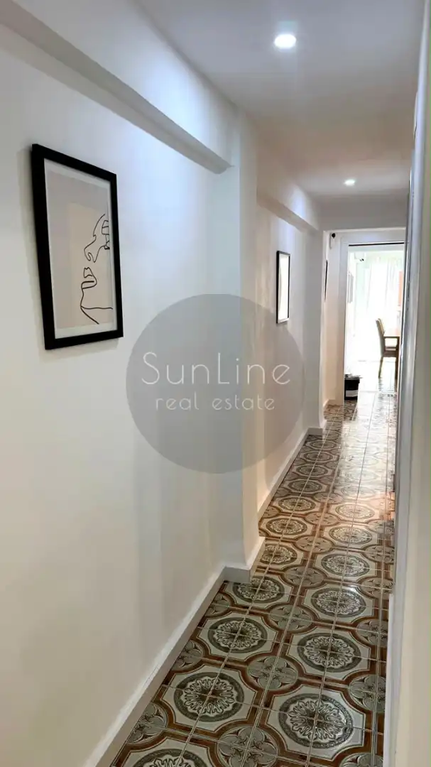 Flat for rent in Valencia  with Air Conditioner, Furnished and Balcony