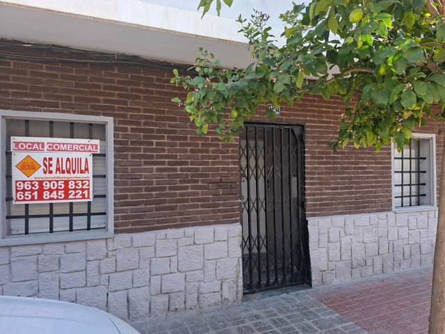 Local comercial en Alquiler en Zona Concordia