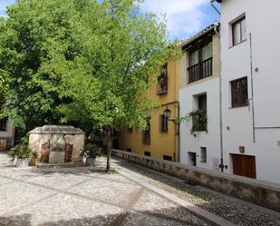 Flat to rent in  DE LA GLORIA, Barrio de Albaicín