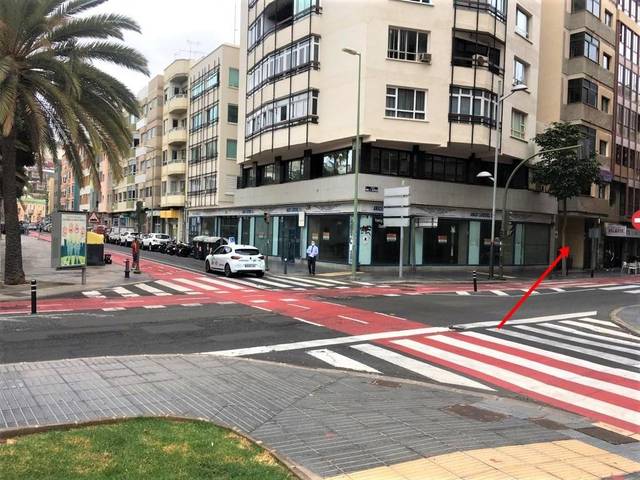 Garaje en Venta en Calle Calle León y Castillo, 85 en Arenales - Lugo - Avda. Marítima