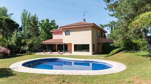 Foto 2 de Casa o xalet en venda a Somosaguas, Pozuelo de Alarcón