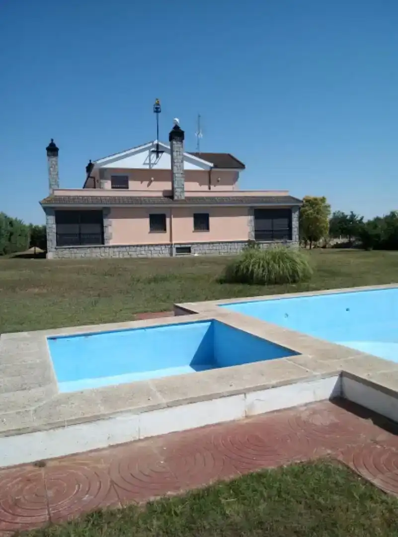 Piscina de Pis en venda en Salamanca amb Jardí privat, Traster i Piscina