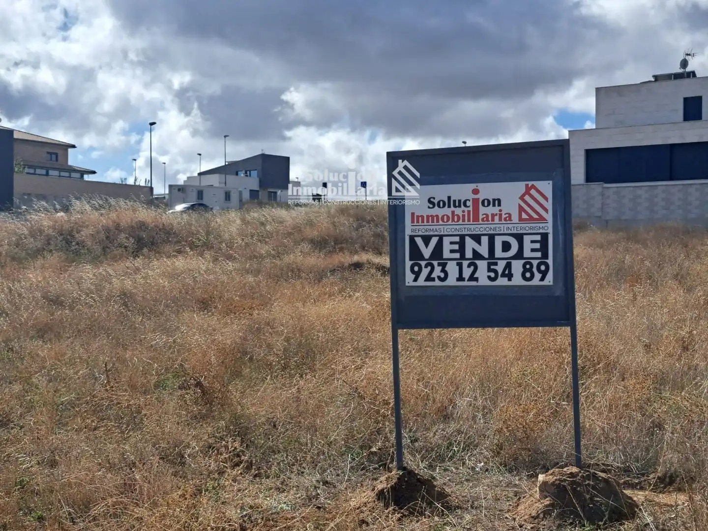 Rural land for sale in Villares de la Reina, imagen 5